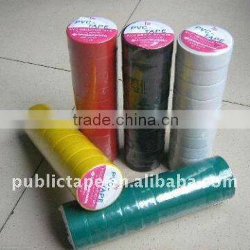 good strength PVC insulation adhesive tape electrical tape