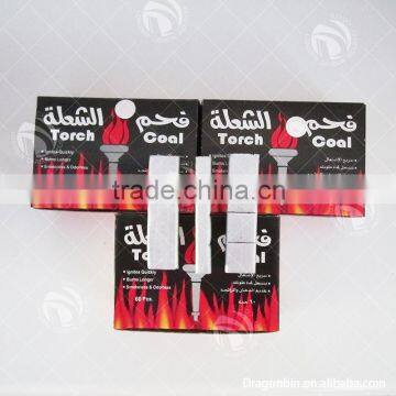 The best arabic hookah / shisha charcoal , best coconut charcoal price