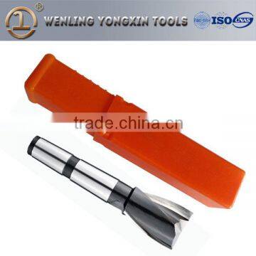 Taper Shank Slot Milling Cutter with high precision