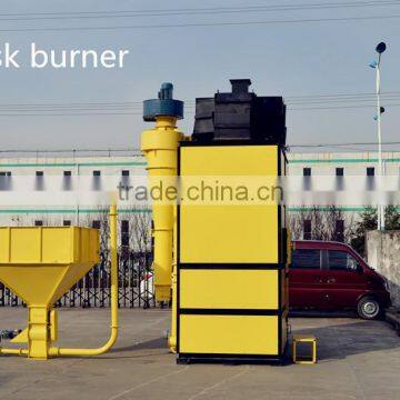 Automatic Temperature Controlling Husk Burner Equipment /Industrial Burner photo-3