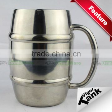 Sell Various Capacities of Stainless Steel Beer Tumblers