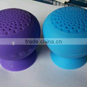 Portable mini bluetooth speaker