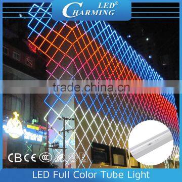 Outdoor Multicolor Dmx Led Tube Light