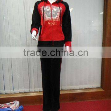 Sportwear, three pcs, pajamas, loungewear