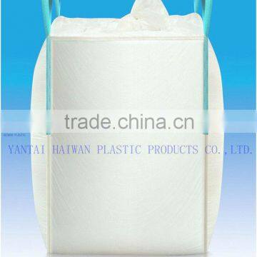 1 ton pp u-panel bulk bag