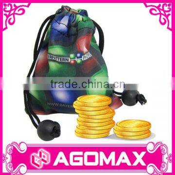 Customized OEM Promotional Gift Magic Custom Coin Pouch photo-6