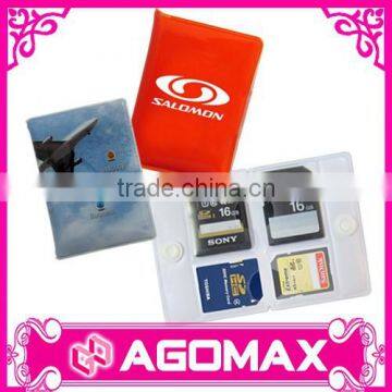 Factory Direct Sell Durable Plastic Memory Card Holder photo-6