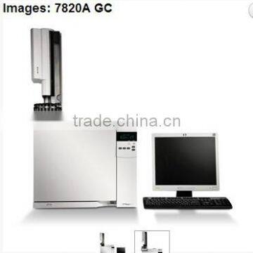 Agilent Gas Chromatograph 7820A GC