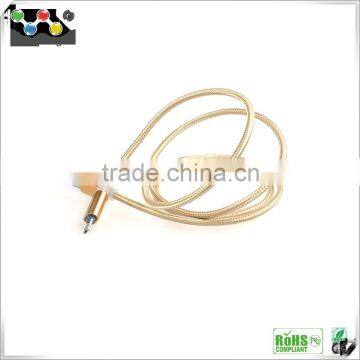 shenzhen A Style dual micro USB data charge cable line for Android and IOS mobile phone