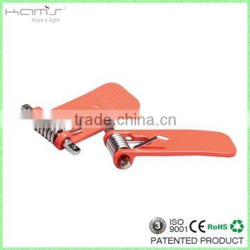 2016 Hilton Hotel Square COB LED Downlight 8w Recessed Led COB Downlights Dimmable Driver photo-2