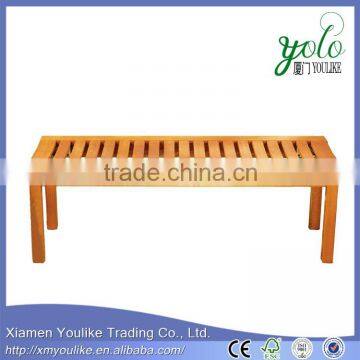 High demand export products bamboo bench made in china