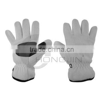 Men's Grey Winter Warmer Gloves