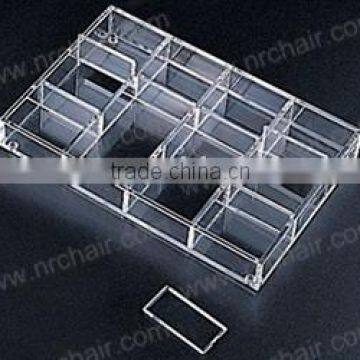 Acrylic Cosmetic Organizer