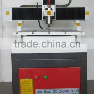 Circuit Board Making Machine With CE /pcb Cnc Router600*600mm photo-4