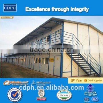 low cost workers dormitory block for Asia