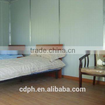 China Prefabricated Homes Used as Camp Facility at Campsite photo-4