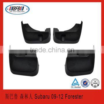 car body parts PP FOR Subaru Forester 2009-2012 Splash flap kit mud guard