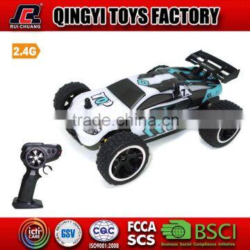 New cars for sale 2.4G 4CH RC High Speed Car with RoHS