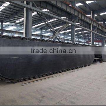 JYFT-300 Amphibious Pontoon for Amphibious Excavator photo-2