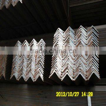 mild angle bar ss400 angle steel iron bar