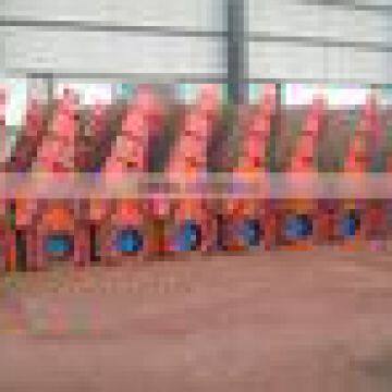 Professional Vibrating Screening Feeder(upper Vibration Type)for Mine