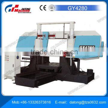 GY4280 Automatic Band Sawing Machine used Cutting Metal