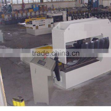 For Sale Auto Curved and Crimping Machine photo-5