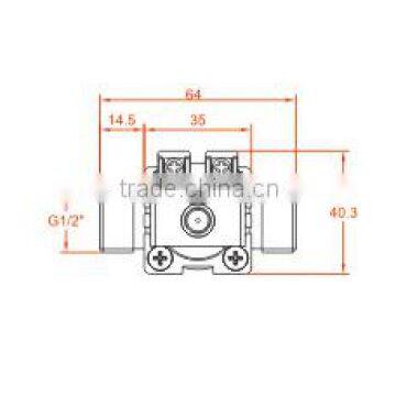 Water Solenoid Valves Infrared Sanitary Universal Engineering 12V 24V 220V Latching Control Valve photo-4