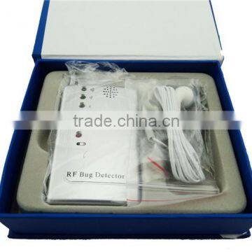 Made in China loe price high quality mini rf signal bug detector Finder