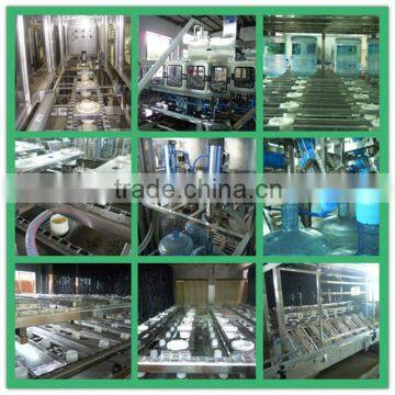5 Gallon Bottling Line/5 Gallon Machine/china Gallon Bottle/gallon Water Filling Plant photo-6