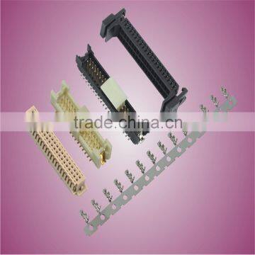 1.25mm Pitch Wire to Board Connector Electrical Wire Terminals Types Connectors