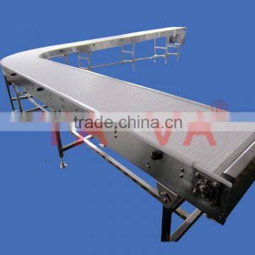 Automatic Production Line Curve Modular Conveyor photo-3