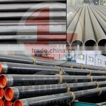 2 7/8" J55 seamless oil steel pipe/steel tube tubing