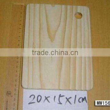 new style wooden cutting board