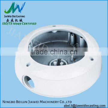 380 Die Cast Aluminum CCTV Camera Housing