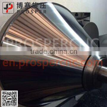 Fan spinning machine circle compressor inlet before spinning Metal spinning machine