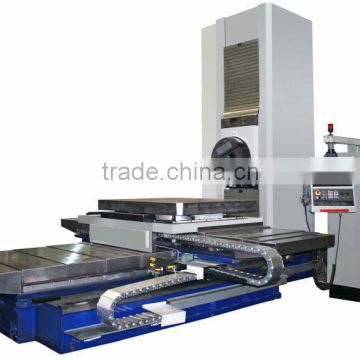 CNC Horizontal Milling and Boring Machine