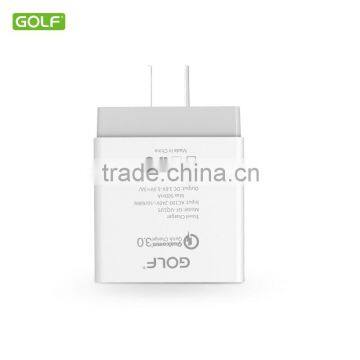 2016 Newest Usb 3.0 Quick Charger Quolcomm Certified Micro Usb Wall Charger photo-3