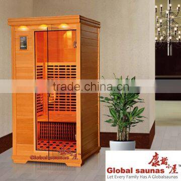 dome sauna with door models wood with glass