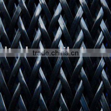 Nylon flat filament expandable braided sleeving