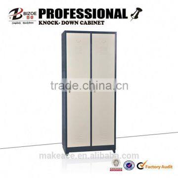 Chic Furniture Style Design Steel Clothes Locker photo-6
