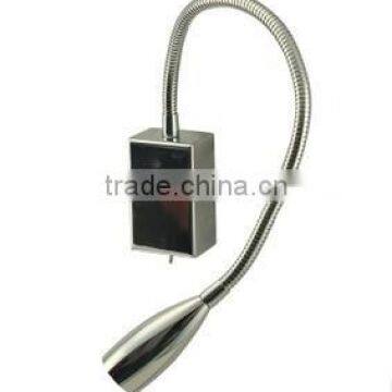 toggle switch flexible led reading light