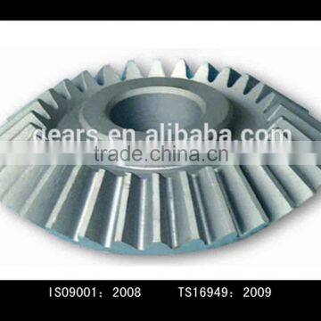 gear for machine tool accessories/spiral bevel gear