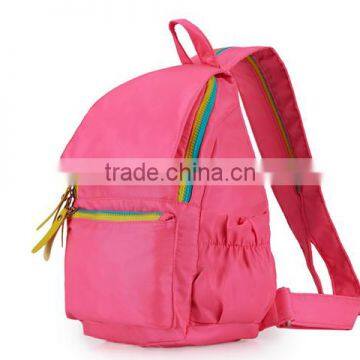 Foldable light weight waterproof nylon latest school bags for girls                        
                                                Quality Choice