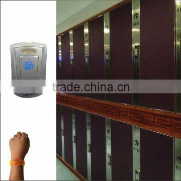 Safe And Secure Magnetic Lock N Lock For Gym/Spa/Sauna Locker photo-6