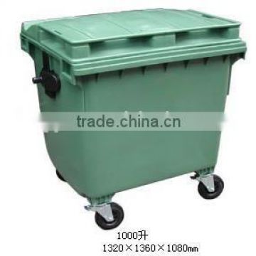 1000L dustbin mould