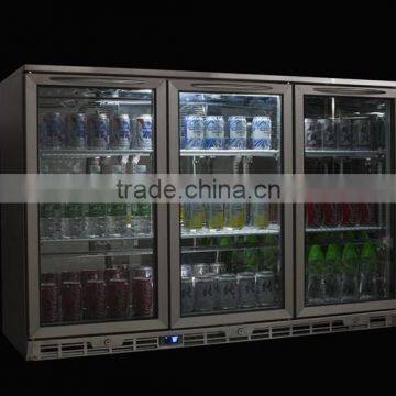 WALL MOUNTED BEVERAGE COOLER-1 DOOR