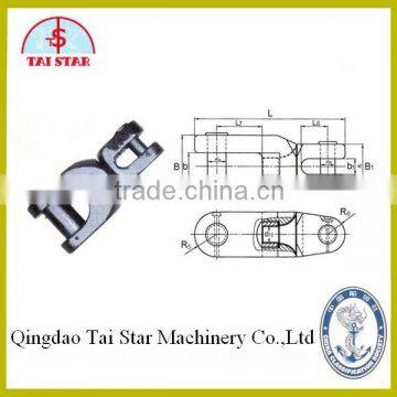 CCS Certificate Marine Swivel Shackle With Good Service photo-2