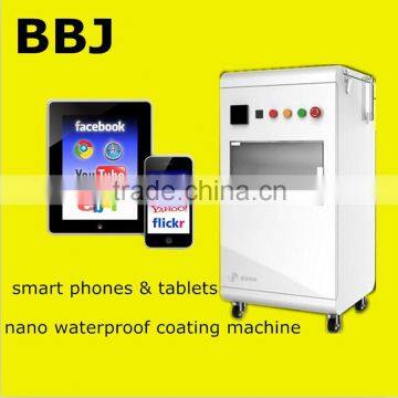 cheap price phone waterproofing machine for phone and pad waterproof scratch proof