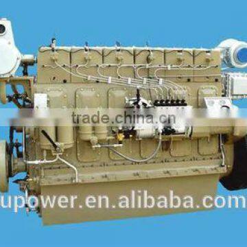 HOT SALE ! Weichai R6160 Marine Diesel Engine for Inboard photo-1